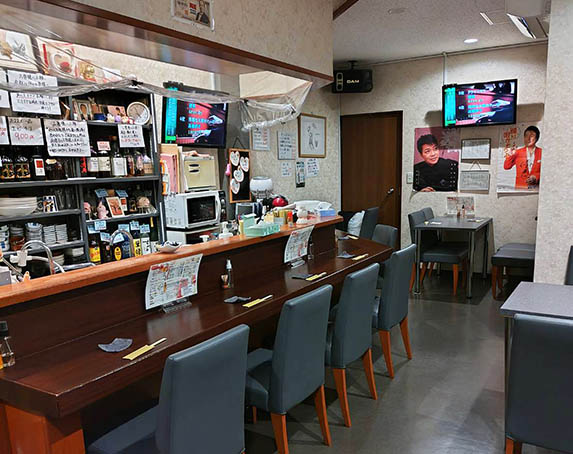 南浦和 カラオケ居酒屋 りぴーと