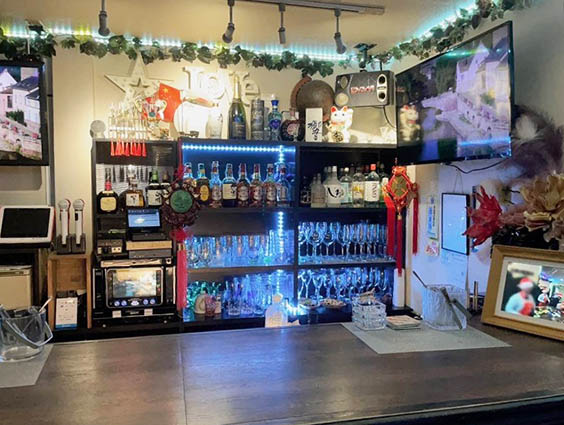 平塚 スナック CHINA TWO