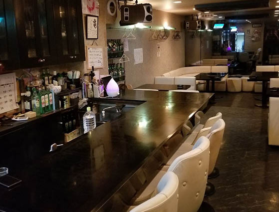 静岡 カラオケバー Ryu