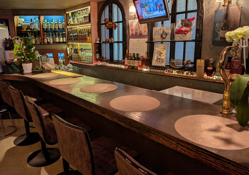 平塚 スナック 弥生