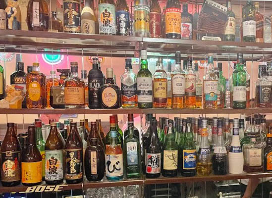 岡山 バー クリッパー