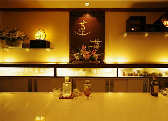 岡山 スナック 華蓮