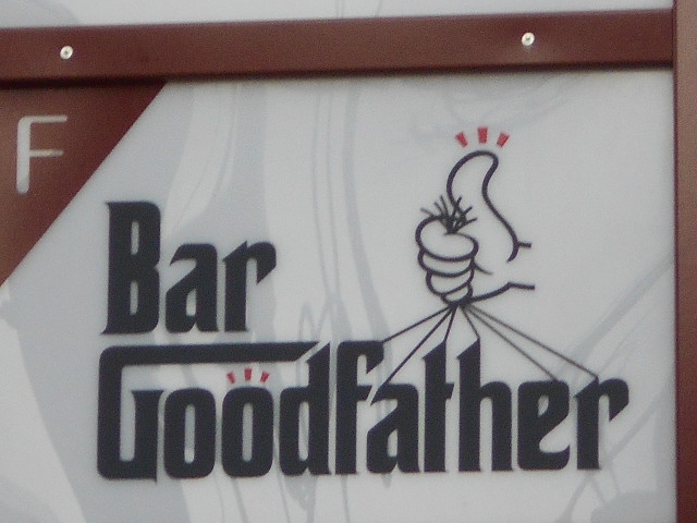 和歌山m アロチ Bar GoodFather