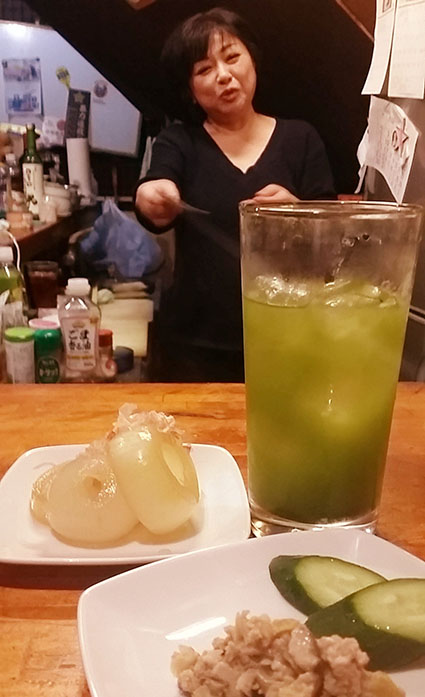 お店の雰囲気
