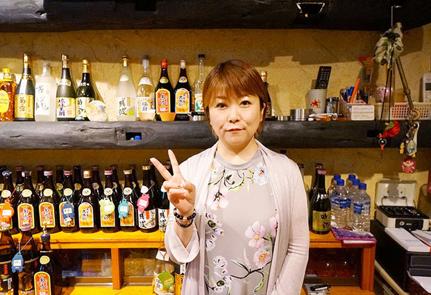 お店の雰囲気