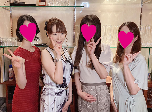 お店の雰囲気