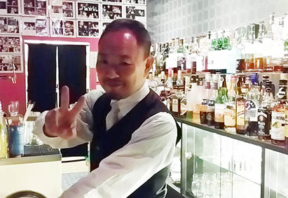お店の雰囲気