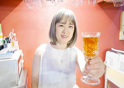 お店の雰囲気
