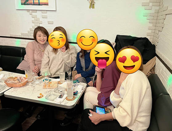 お店の雰囲気