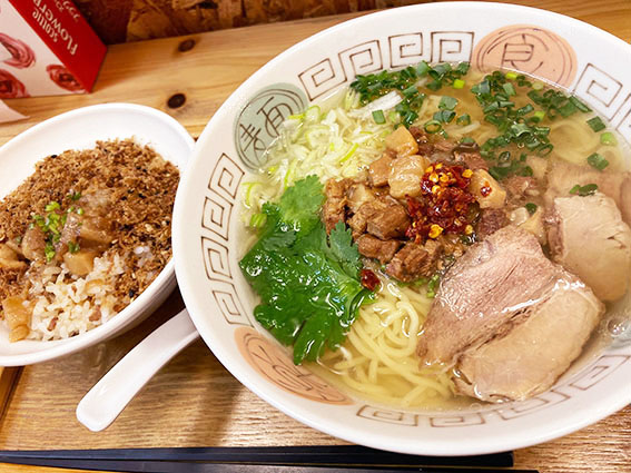 お店の雰囲気