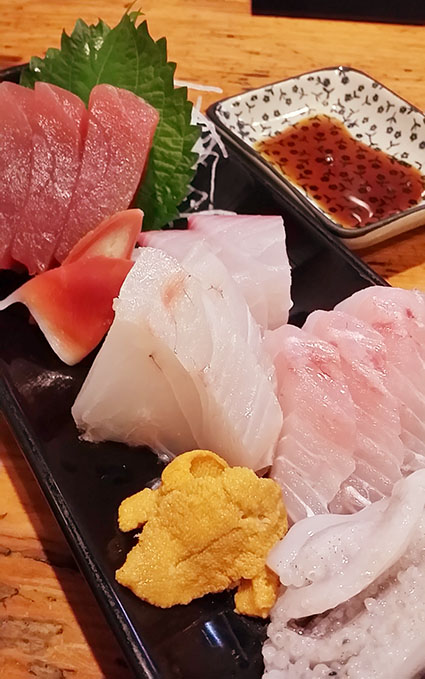 お店の雰囲気