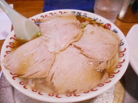 お店の雰囲気
