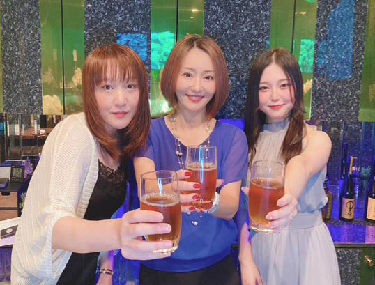 お店の雰囲気