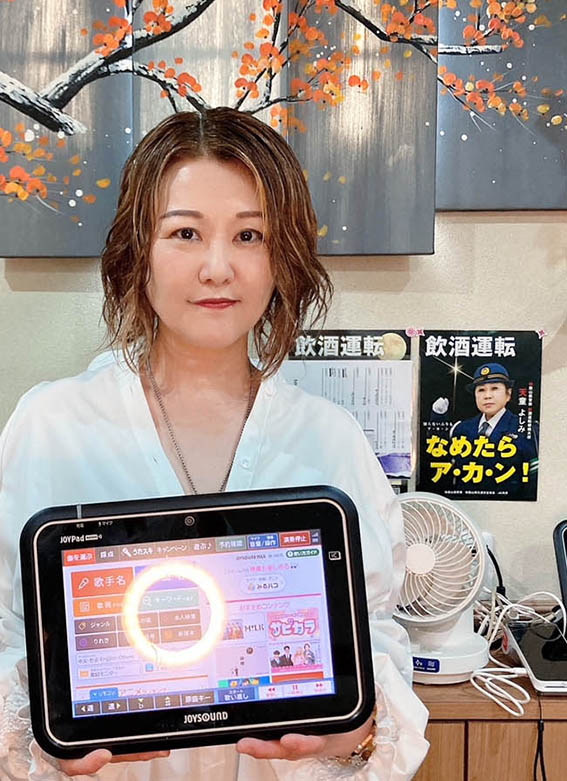 お店の雰囲気