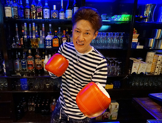 お店の雰囲気