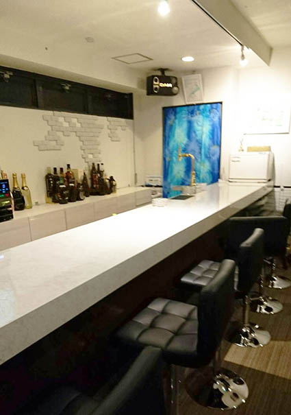 店内写真