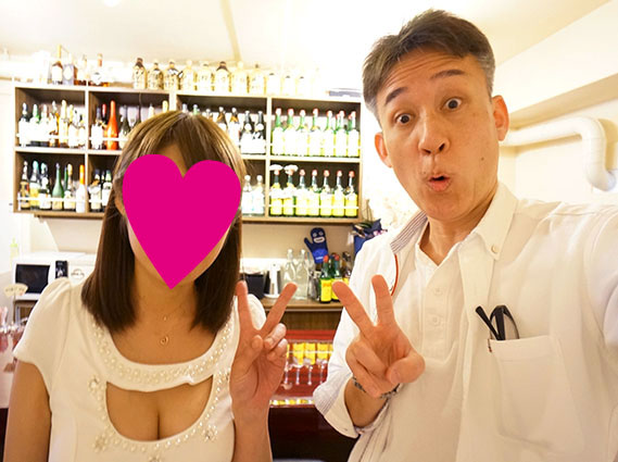店内写真