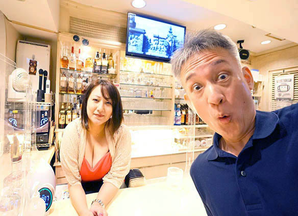 店内写真