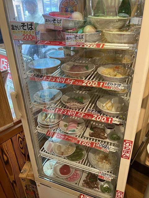 店内写真