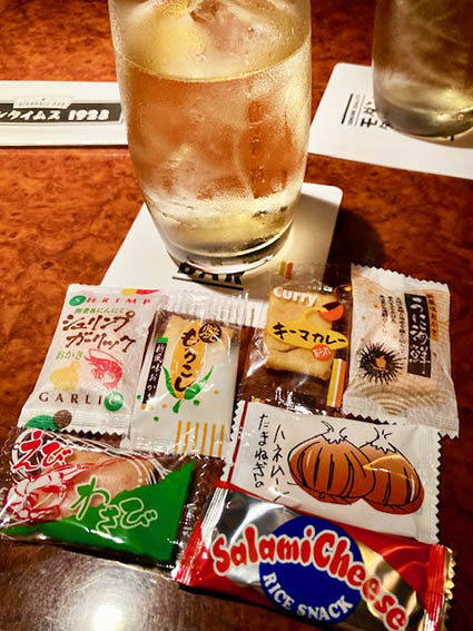 店内写真
