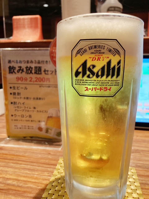店内写真