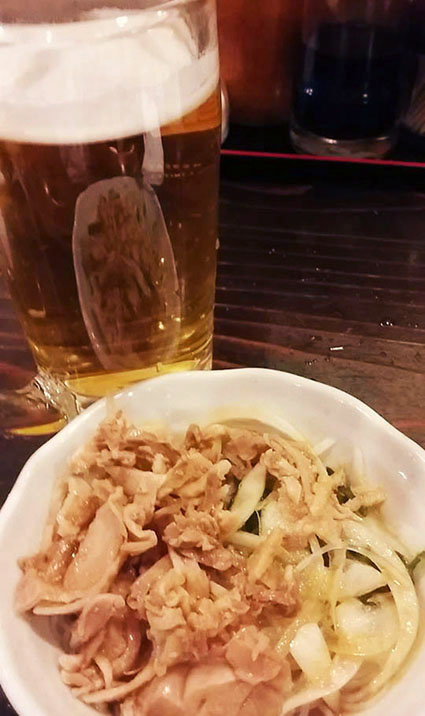 店内写真