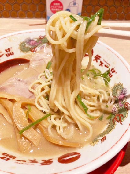 店内写真