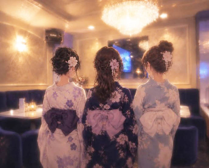 店内写真