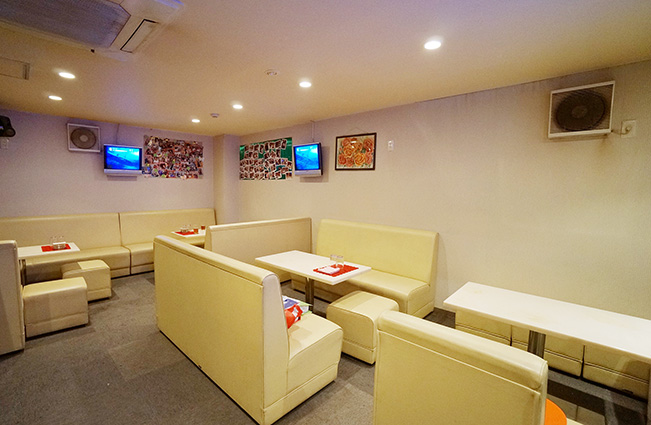 店内写真５
