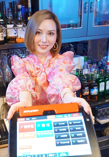 店内写真５