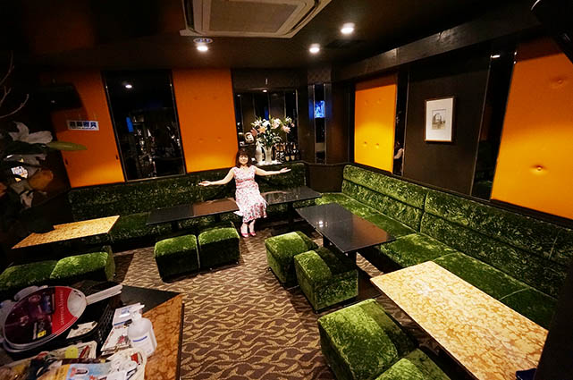 店内写真５