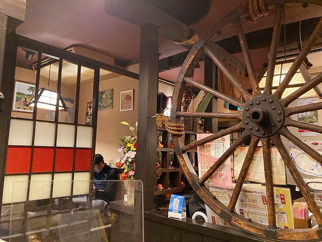 店内写真６