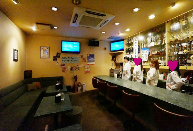 店内写真７