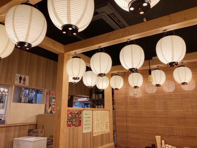 店内写真７