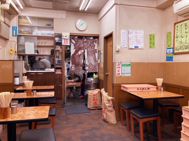 店内写真７
