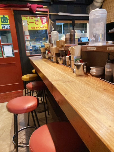 店内写真７