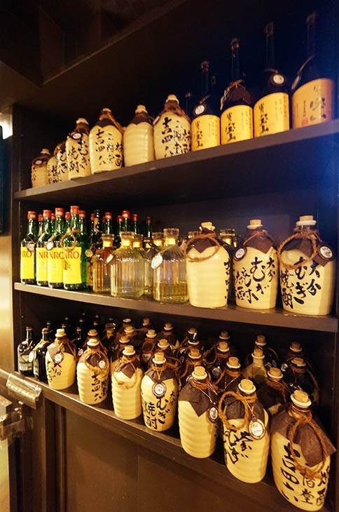 店内写真７