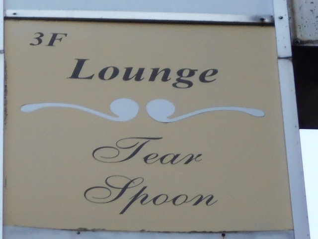 Lounge Tear Spoon