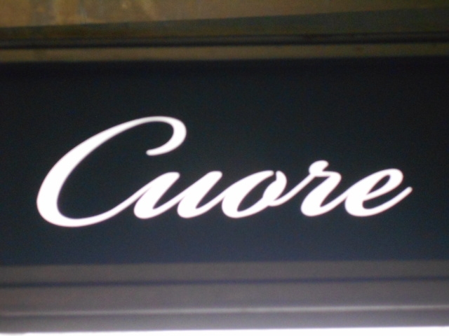 なんば スナック クオレ Cuore