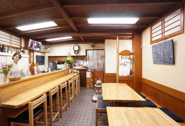 お店の写真