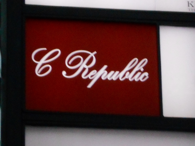 シーリパブリック C Republic