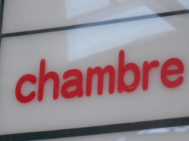 chambre