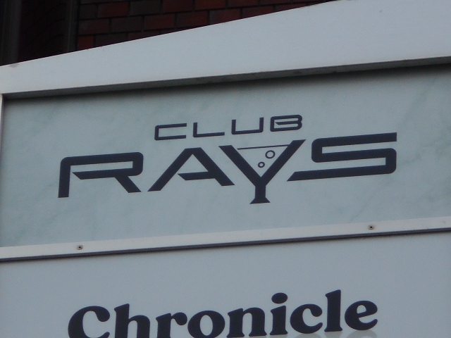 和歌山 CLUB RAYS