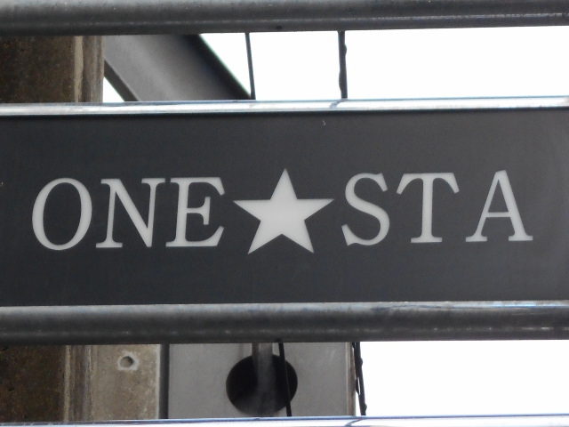 ONE STA  ワンスタ