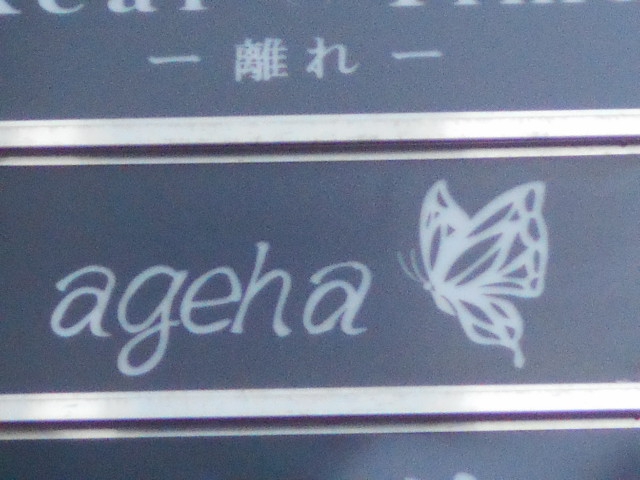 関内 スナック ageha アゲハ