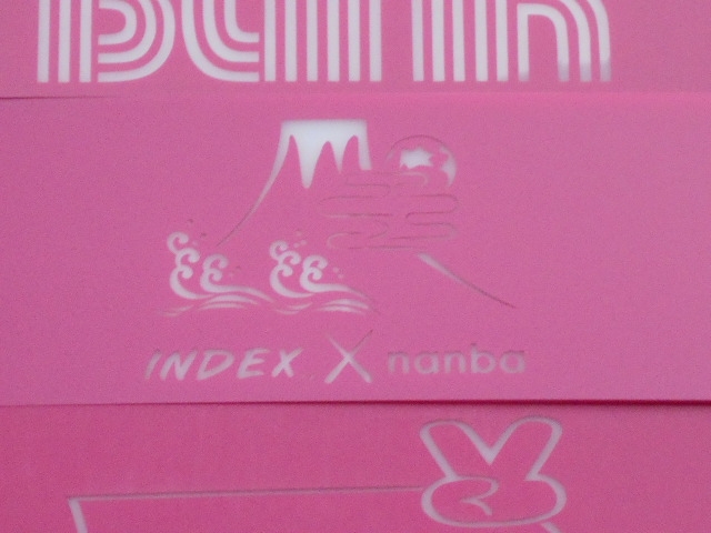 なんば INDEX X nanba インデックス ナンバ