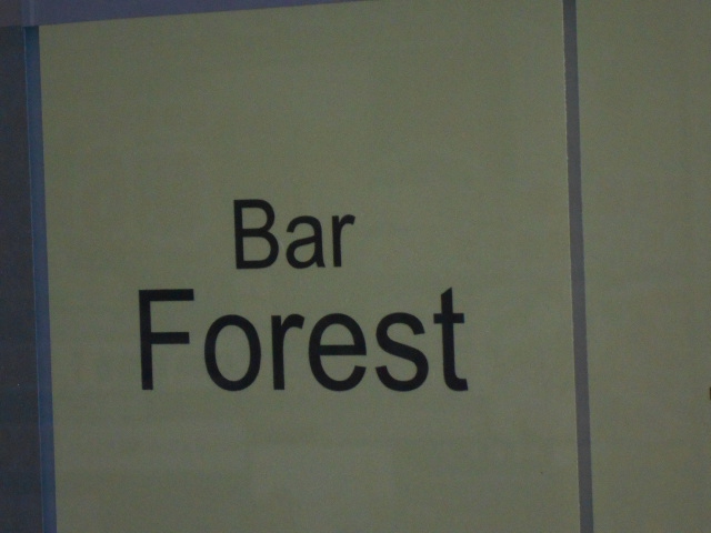Bar Forest