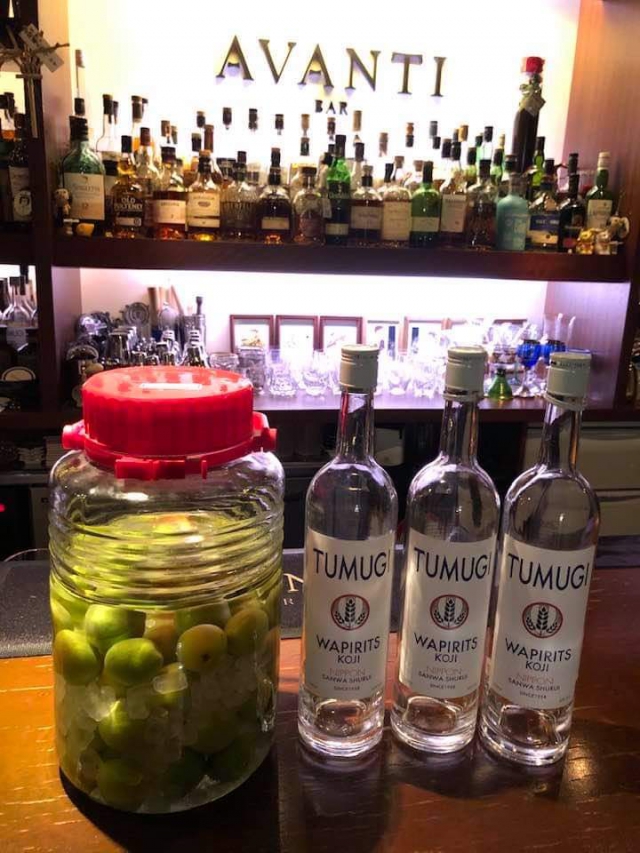 銀座 バー アバンティ BAR AVANTI