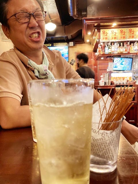 お店の雰囲気