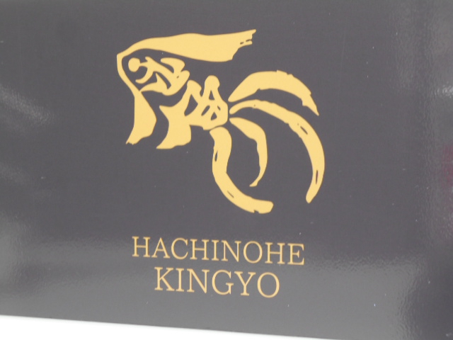 Kingyo  きんぎょ